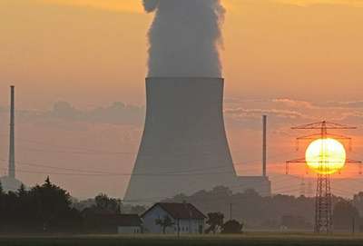 Belçika'da nükleer santral boşaltıldı