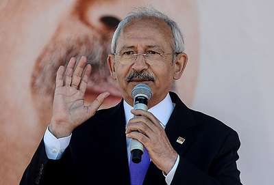 'Vatan Partisi ittifakı söz konusu bile değil'