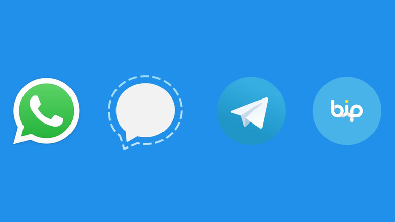 Şartları daha ağır ve sonuçları daha vahim olabilir... WhatsApp'tan kaçarken BİP'e tutulmayın
