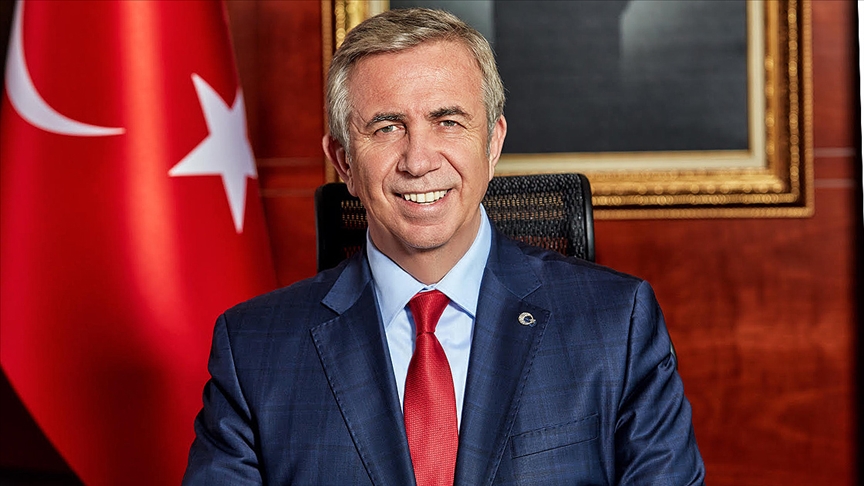 Mansur Yavaş namus sözü verip resti çekti!