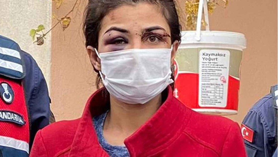 İşkenceci eşini öldüren Melek İpek: En azından burada dayak yok