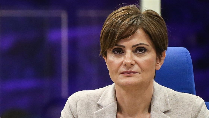 Canan Kaftancıoğlu'ndan Erdoğan'a bir milyon bir liralık, Soylu'ya bir milyon liralık tazminat davası