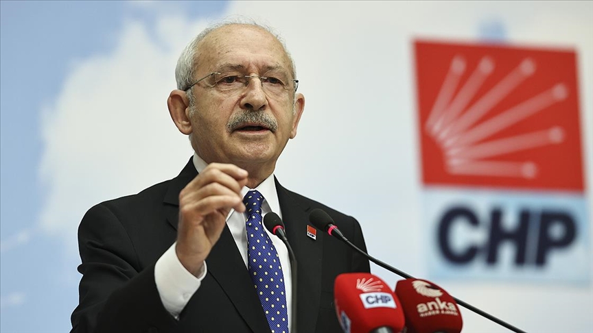 Kılıçdaroğlu'ndan Erdoğan'a açık çağrı: Bu sorun böyle çözülür diyorsan oturup konuşalım