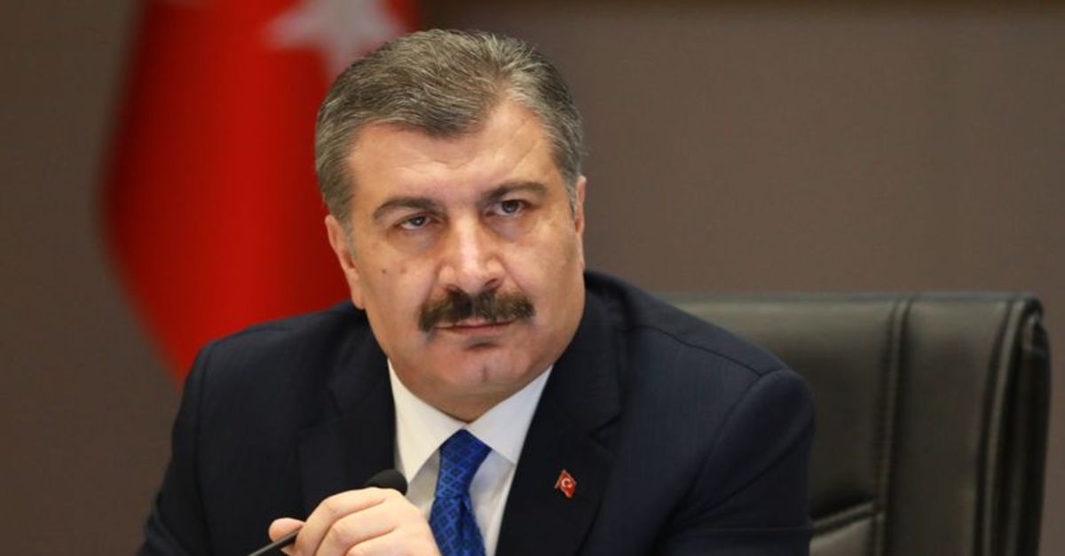 Sosyal medya yıkılıyor: Fahrettin Koca'nın belalısı!