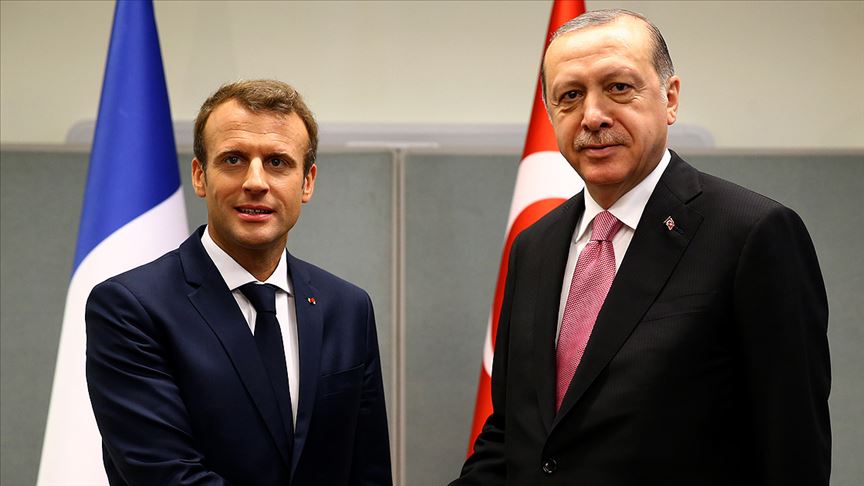 Τουρκία και Γαλλία “Εύθραυστη εκεχειρία”