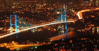 İstanbul muhteşem yerler listesinde 3. sırada