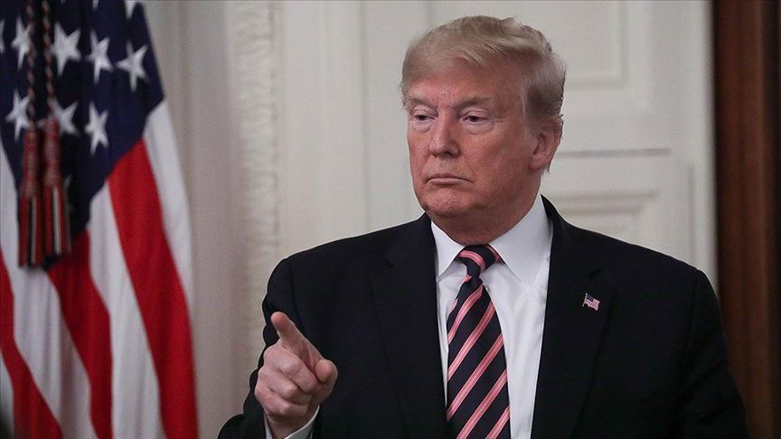 Trump: Azil süreci cadı avının devamı, sosyal medya şirketleri bölücü davranıyor