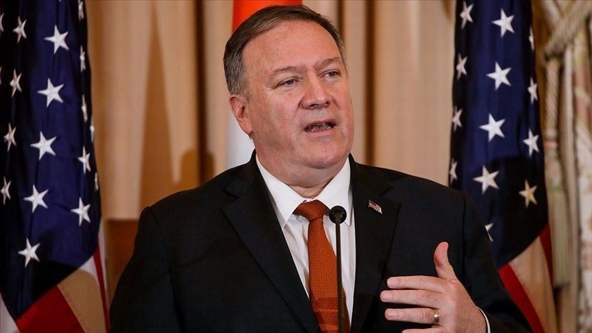 ABD Dışişleri Bakanı Mike Pompeo Belçika'ya gidiyor