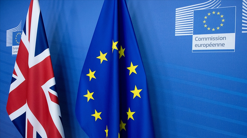 İngiltere, Brexit ve Kovid-19 kaynaklı lojistik sorunlarla karşı karşıya