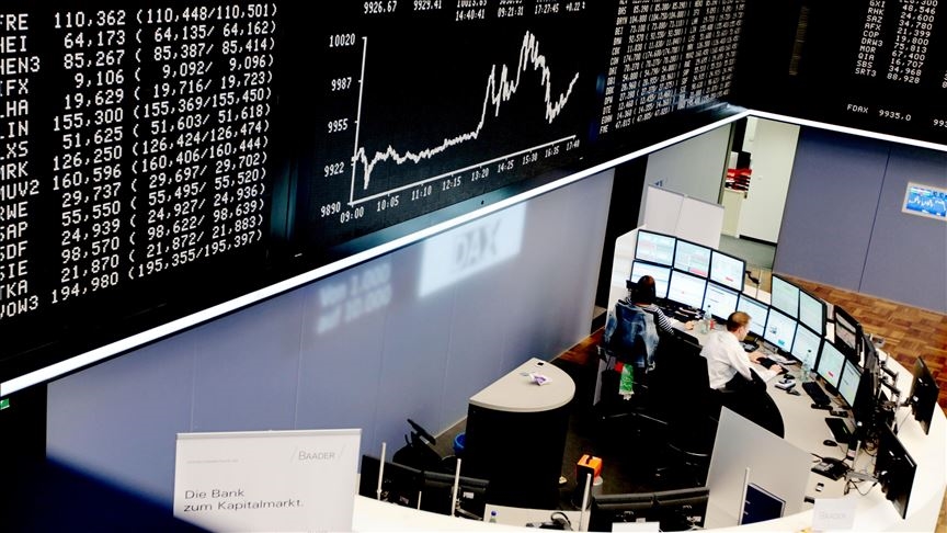 Avrupa borsaları Stoxx Europe 600 hariç düşüşle kapandı