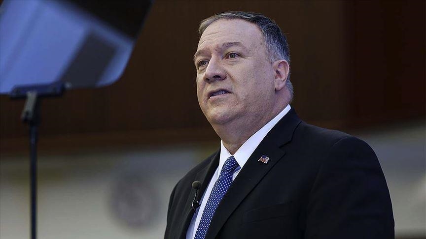 Kongre baskını sonrası Pompeo'ya randevu yok: Avrupa ziyareti iptal edildi