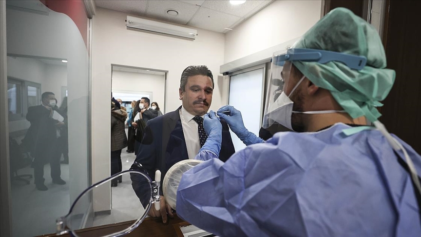Yurt dışındaki Türkler pandemiyi anlatıyor