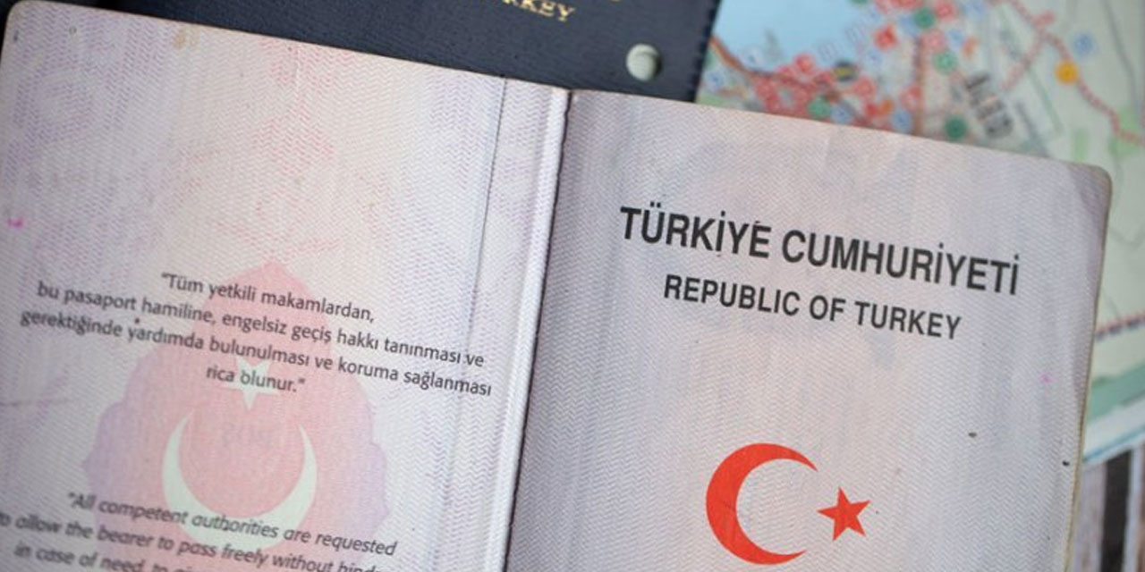 Dünyanın en güçlü pasaportları listesinde Türkiye iki sıra daha geriledi