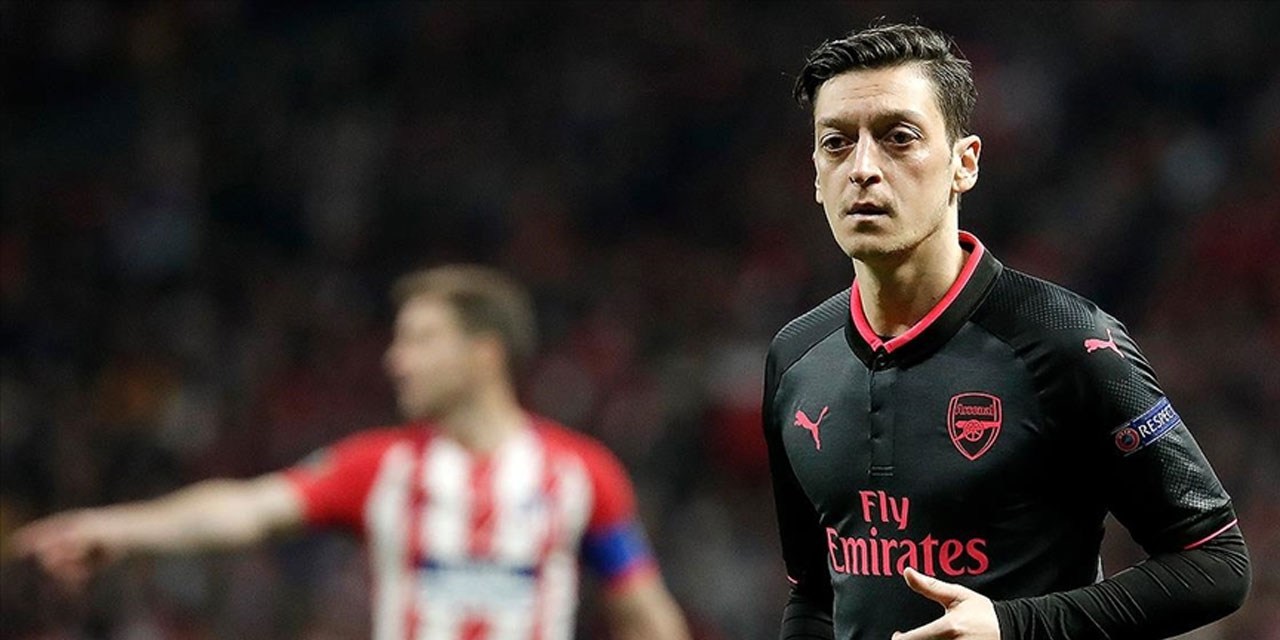Almanların konuştuğu mektup! Fenerbahçe ile anlaşan Mesut Özil