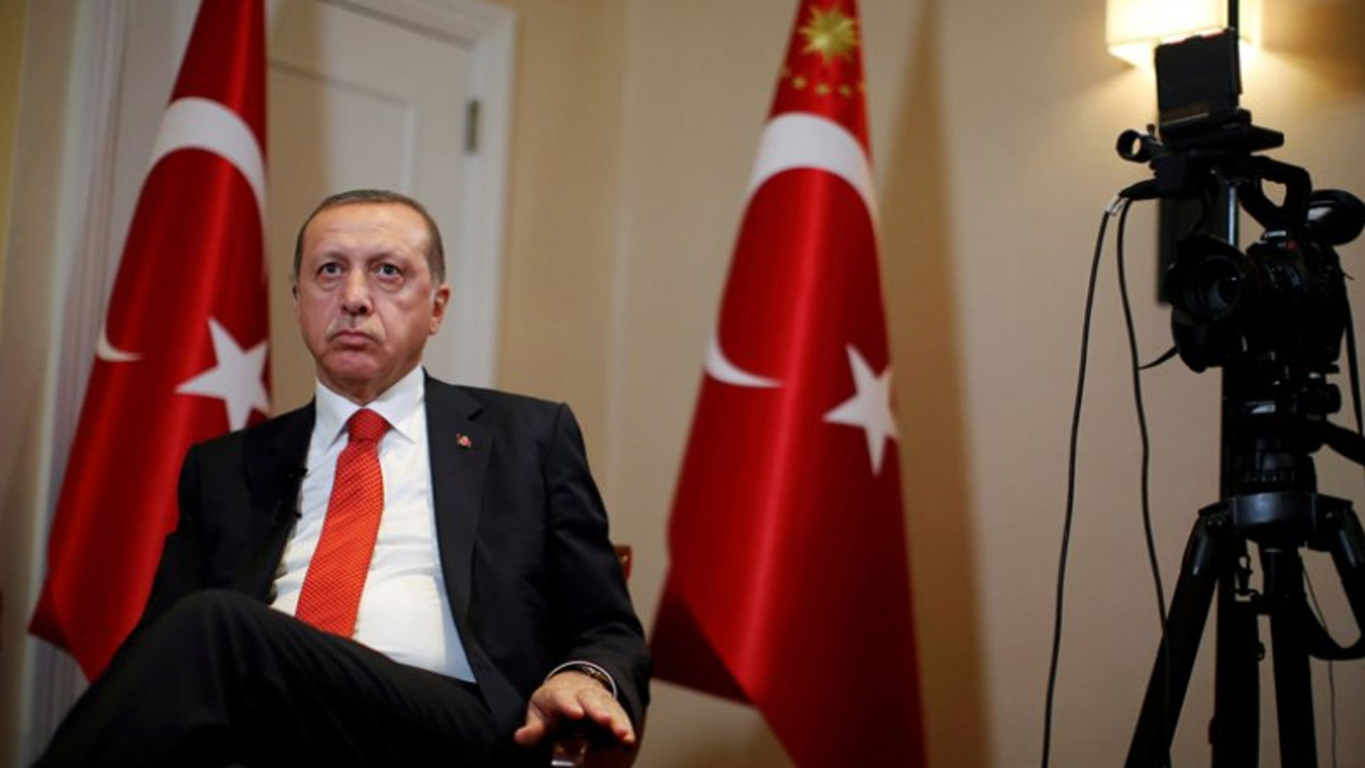 'Erdoğan bu gerçeği herkesten önce görmüş olacak ki şimdiden önlem almaya başlamış'