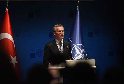 'Türkiye durumdan en çok etkilenen NATO ülkesi'