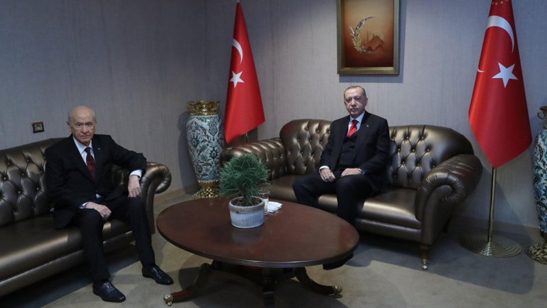 Eski AKP'li vekil: Cumhur İttifakı'nda telaşlı günler yaşanıyor, dert çok büyük