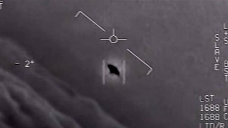 CIA, elindeki tüm UFO belgelerini kamuya açtığını açıkladı