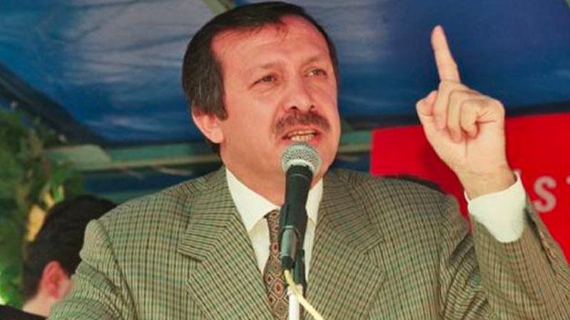 "Erdoğan efsanesi böyle başladı"