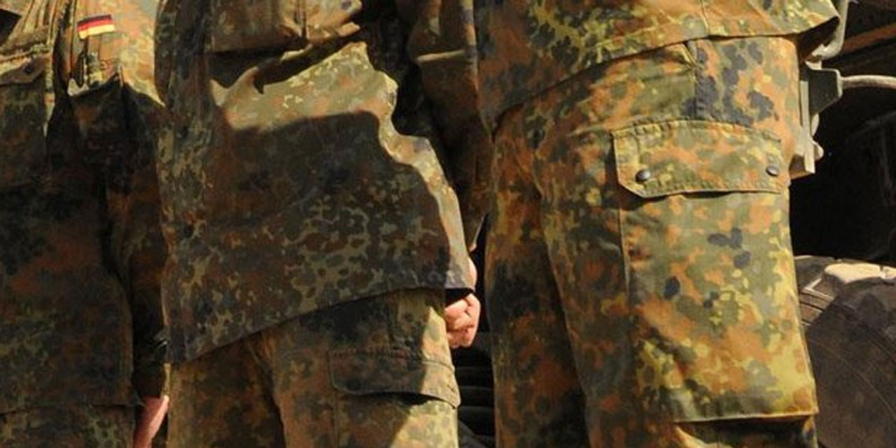 Alman ordusu rekor sayıda ölümün ardından devrede!