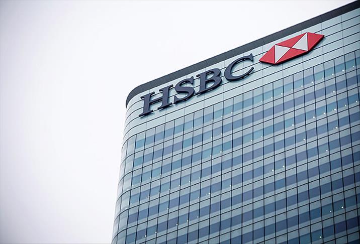 HSBC'den Covid-19 tedbiri: Maske takmayan müşterilerin banka hesapları kapatılacak