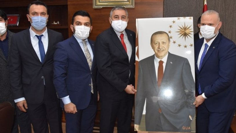 İşte AK Parti'nin Menemen'deki ilk icraatı