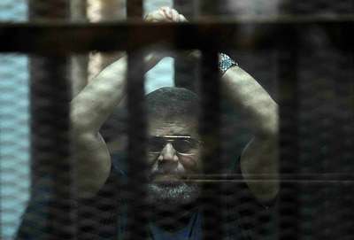 Mursi hakkında idam kararı