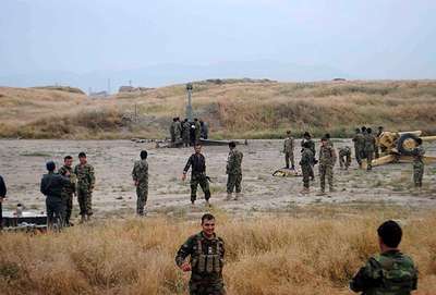 Afganistan'da çatışmalar: 109 ölü
