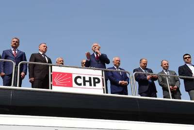 Kılıçdaroğlu: Demirtaş genç, dinamik ve esprili