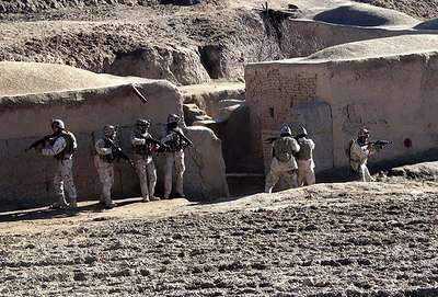 Almanya'dan Afganistan'a 25 milyon avro yardım