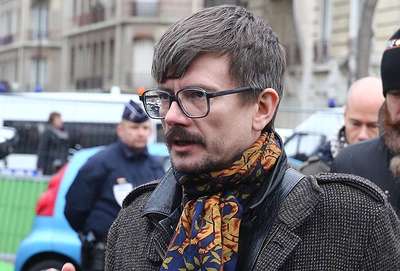 Charlie Hebdo çizeri, dergiden ayrıldı