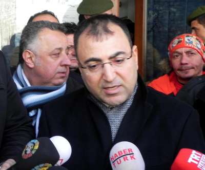 Bozdağ'da 15 saatlik esaret sona erdi, 19 dağcıya ulaşıldı (4)