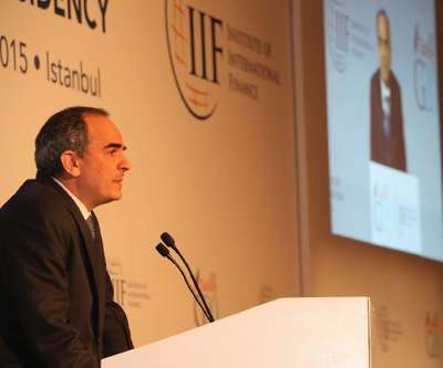 MB Başkanı Başçı: Yüksek enflasyon ve deflasyon büyümeyi zayıflatıyor (1)