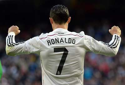 Ronaldo 'Altın Ayakkabı'ya koşuyor