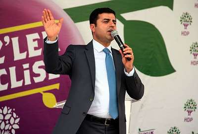 'Hepimiz eşit yaşamayı hak ediyoruz'