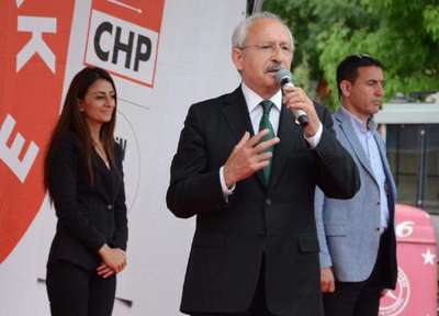 CHP: Yüzyılın projesine kimse yanlış diyemiyor