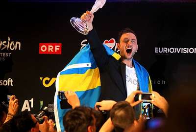 2015 Eurovision Şarkı Yarışması'nı İsveç kazandı