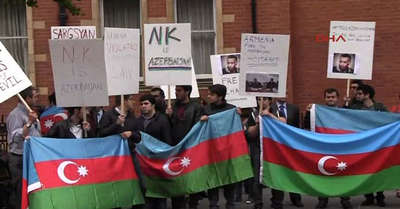'Ermenistan esirlerimizi serbest bırak'