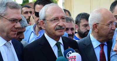 Kılıçdaroğlu'ndan Diyanet açıklaması