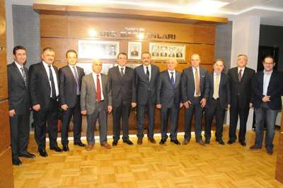 Murzioğlu : Hukuk sistemi bir ülkenin omurgasıdır