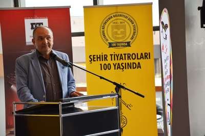 Tiyatro Frankfurt’tan muhteşem bir 'Hamle't