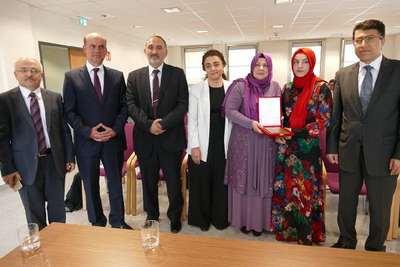 İlk 'Aile Ataşeliği' Düsseldorf'ta açıldı