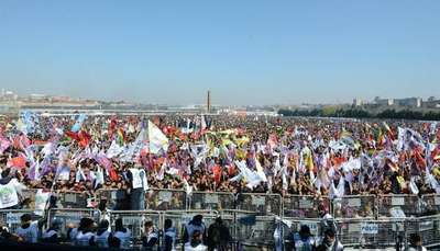 Kazlıçeşme kurasının kazananı HDP