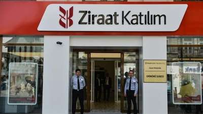 Ziraat Katılım Bankası'ndan 20 şube