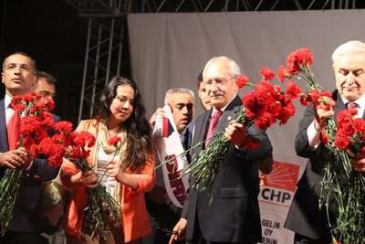 Kılıçdaroğlu: İçinizden biriyim, tek derdim sizsiniz