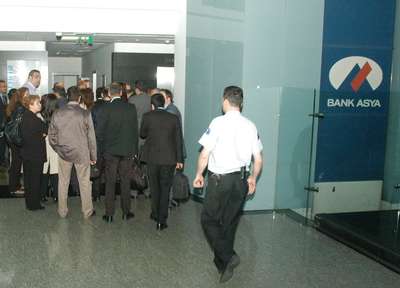 Bank Asya TMSF'ye devredildi