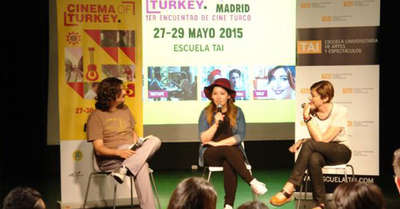Cinema of Turkey'den mutlu son