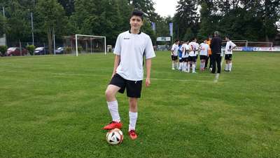 BSC Offenbach gençleri göz dolduruyor