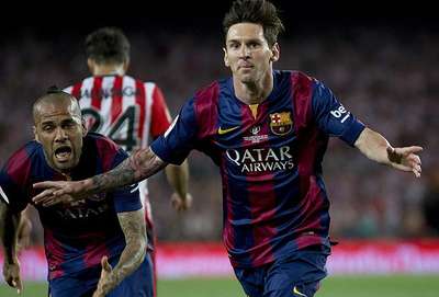 İspanya Kral Kupası Barcelona'nın