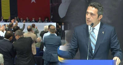 Ali Koç: Başkanlığa adayıyım